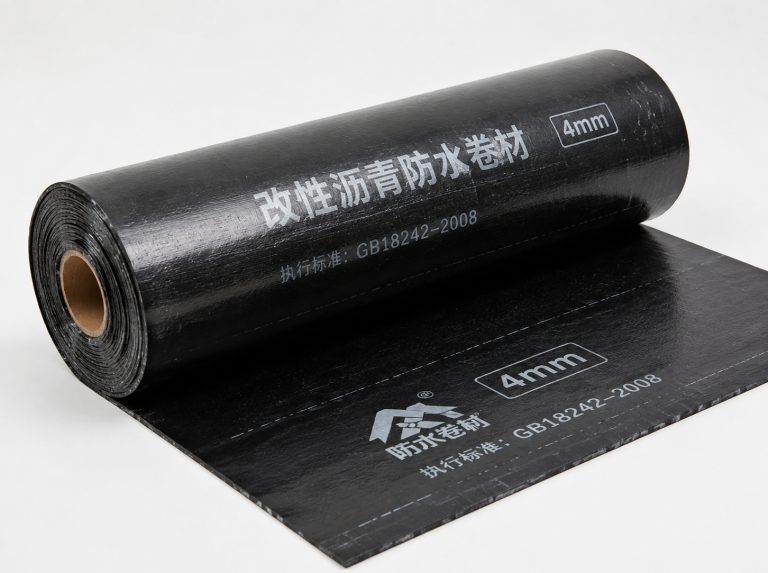自治区直辖县级行政区划预铺高分子非沥青基自粘胶膜防水卷材